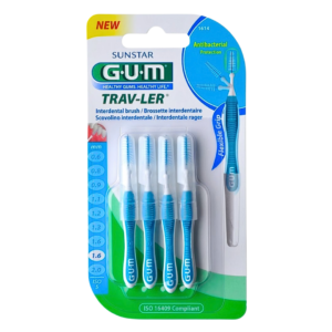 GUM Travler Interd Reference1614 6p 1.6mm Maroc