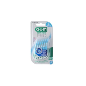 GUM Soft Picks Pro Small 30 Pieces 689 Maroc