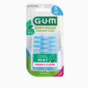 GUM Soft Picks Advanced Small 40 Pieces 669 Maroc