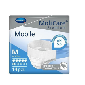 HARTMANN Molicare Mobile Slip Absorbant Taille M/jour X 14unités 915832 Maroc