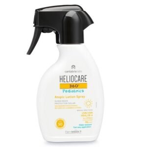 Heliocare 360º Pediatrics Atopic Lotion Spray SPF 50 250ml Maroc
