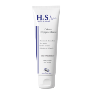 H&S LINE Crème Dépigmentante 50ml Maroc