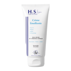 H&S LINE Creme Emolliente 200ml Maroc