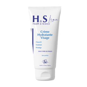 H&S LINE Creme Hydratante Visage 50ml Maroc