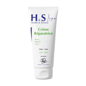 H&S LINE Crème Réparatrice 30ml Maroc