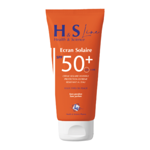 H&S LINE Ecran Solaire Invisible Spf50+ 50ml Maroc