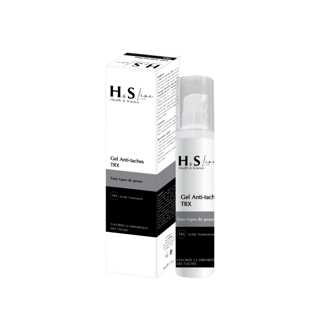 H&S LINE Gel Anti Taches Trx 50ml Maroc