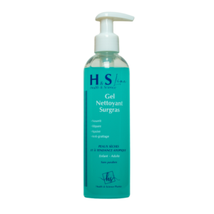 H&S LINE Gel Nettoyant Surgras 250ml Maroc