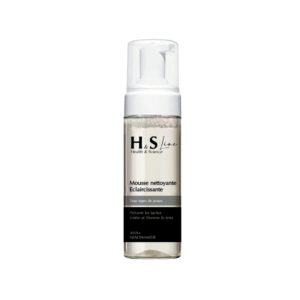 H&S LINE Mousse Nettoyante Eclaircissant 150ml Maroc