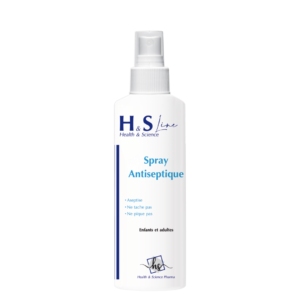 H&S LINE Spray Antiseptique 120ml Maroc