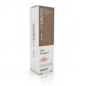 HT CEUTIC Sun Protect Spf50+ 50ml Maroc