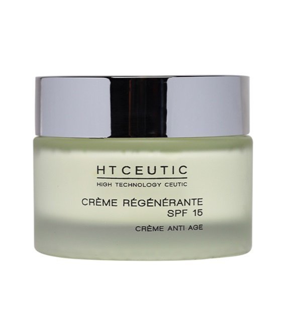 HT CEUTIC Creme Regenerante Spf15 50ml Maroc