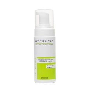 HT CEUTIC Mousse Nettoyante Booster Eclat 150ml Maroc