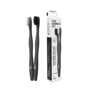 Humble Brosse a Dents Adulte a Base de Plantes X2 Maroc