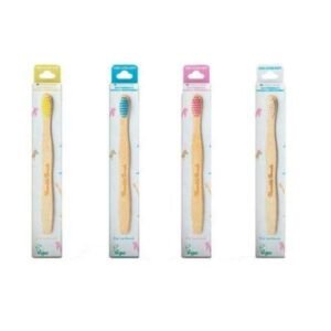 Humble Brosse a Dents pour Enfants Multicolor Maroc