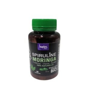 HYDRA PLUS Spiruline Moringa 120 Comprimes Maroc