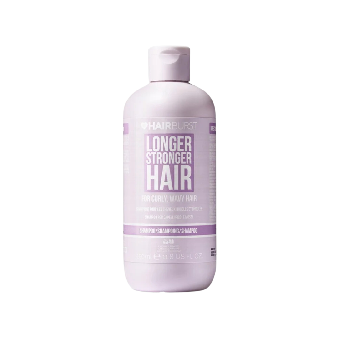 Hairburst Shampoing Pour Cheveux Bouclés et ondulés Maroc