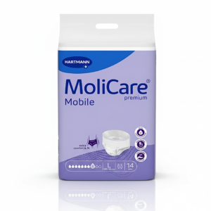 HARTMANN Molicare Mobile Super Slip Absorbant Large Nuit 14pieces 166031 Maroc
