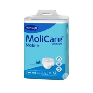 HARTMANN Molicare Premium Mobile Taille l 166015 Maroc