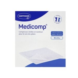 HARTMANN Medicompresses 7.5×7.5cm Maroc