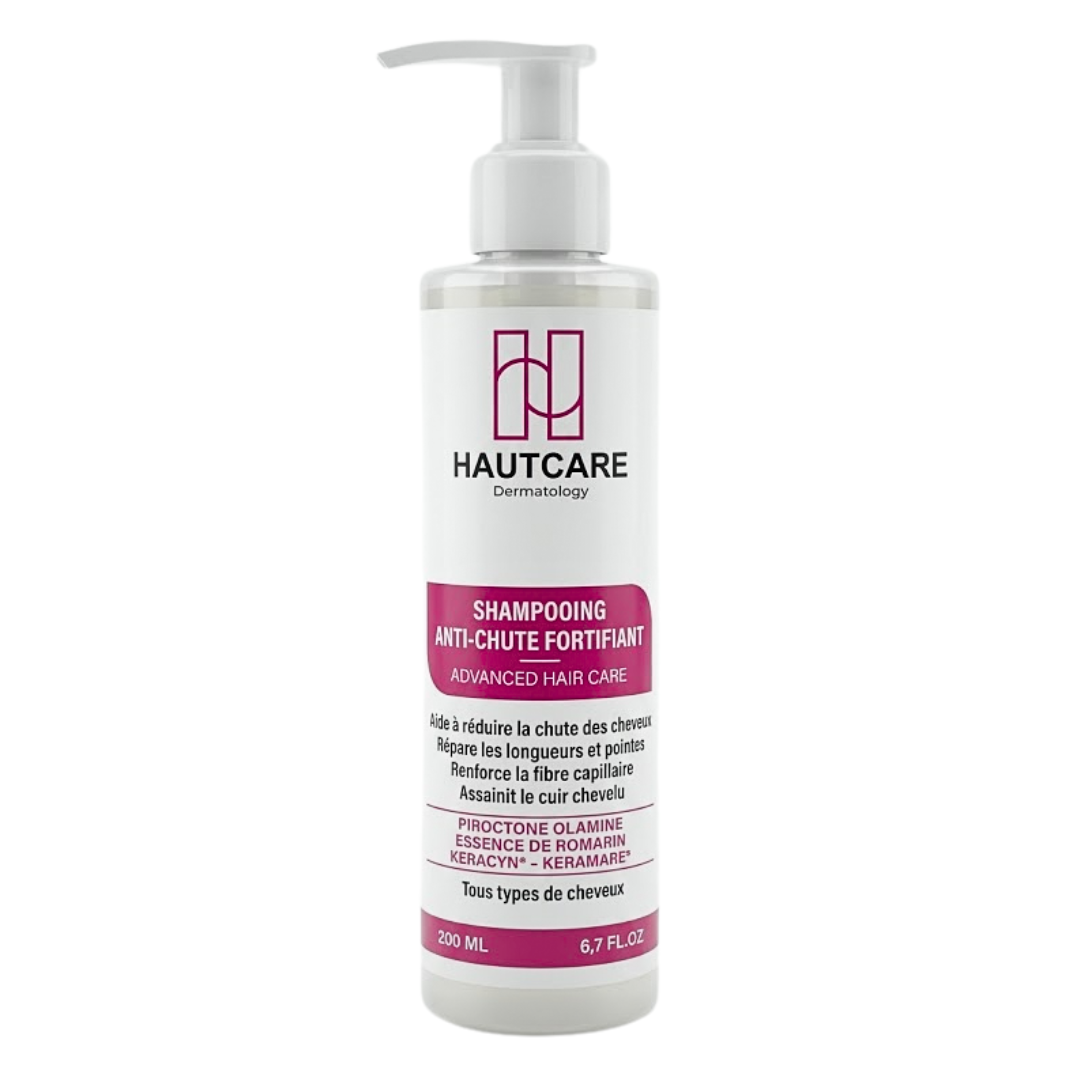 Hautcare Shampooing Anti-Chute Fortifiant 200ml Maroc