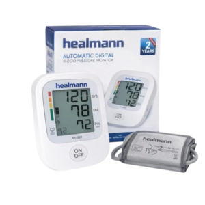 Healmann Tensiometre Kit Maroc
