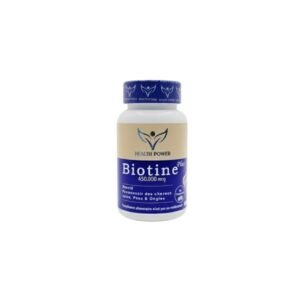 Health Power Biotine Plus 90 Comprimes Maroc