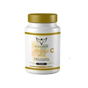 Health Power Vitamine C 90 Comprimes Maroc