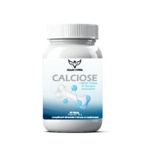 Health Power Calciose 90 Gelules Maroc