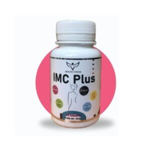 Health Power Imc Plus 90 Gelules Maroc