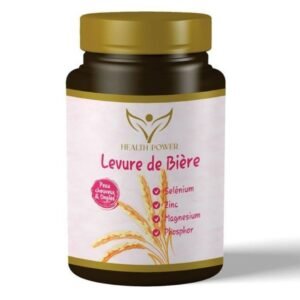 Health Power Levure de Bierre 360 Comprimes Maroc