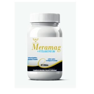 Health Power Meramag 60 Gelules Maroc