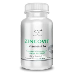 Health Power Zincovit 90 Comprimes Maroc