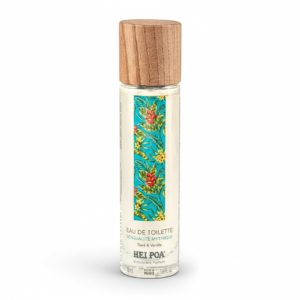 Hei Poa Eau de Toilette Sensualite Mythique Tiare&jasmin 50ml Maroc
