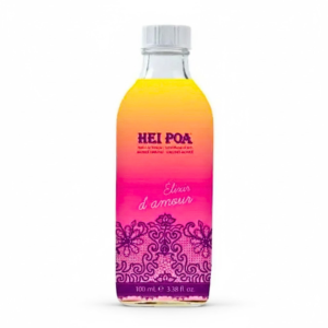 Hei Poa Shampo Douche a la Pulpe de Coco Maroc