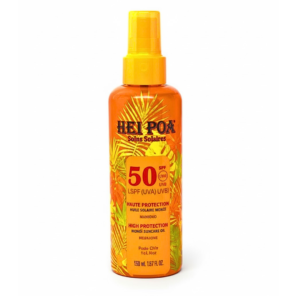 Hei Poa Huile Solaire Monoi Hydratante Spf50 150ml Maroc