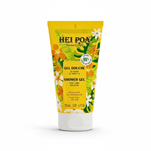 Hei Poa Gel Douche au Monoi Tahiti Ao Visage&corps 150ml Maroc