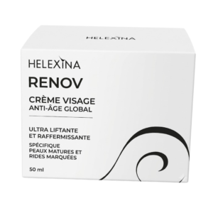 Helexina Renov Cream Visage Anti Age 30ml Maroc