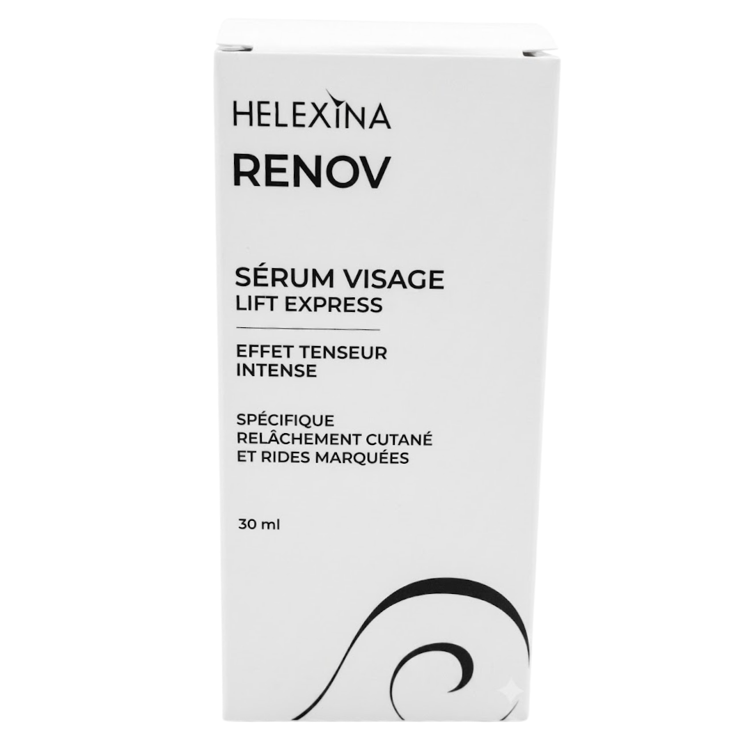 Helexina Renov Serum Visage 30ml Maroc