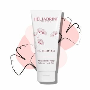 HELIABRINE Ginkgomask Masque Eclat 75ml Maroc