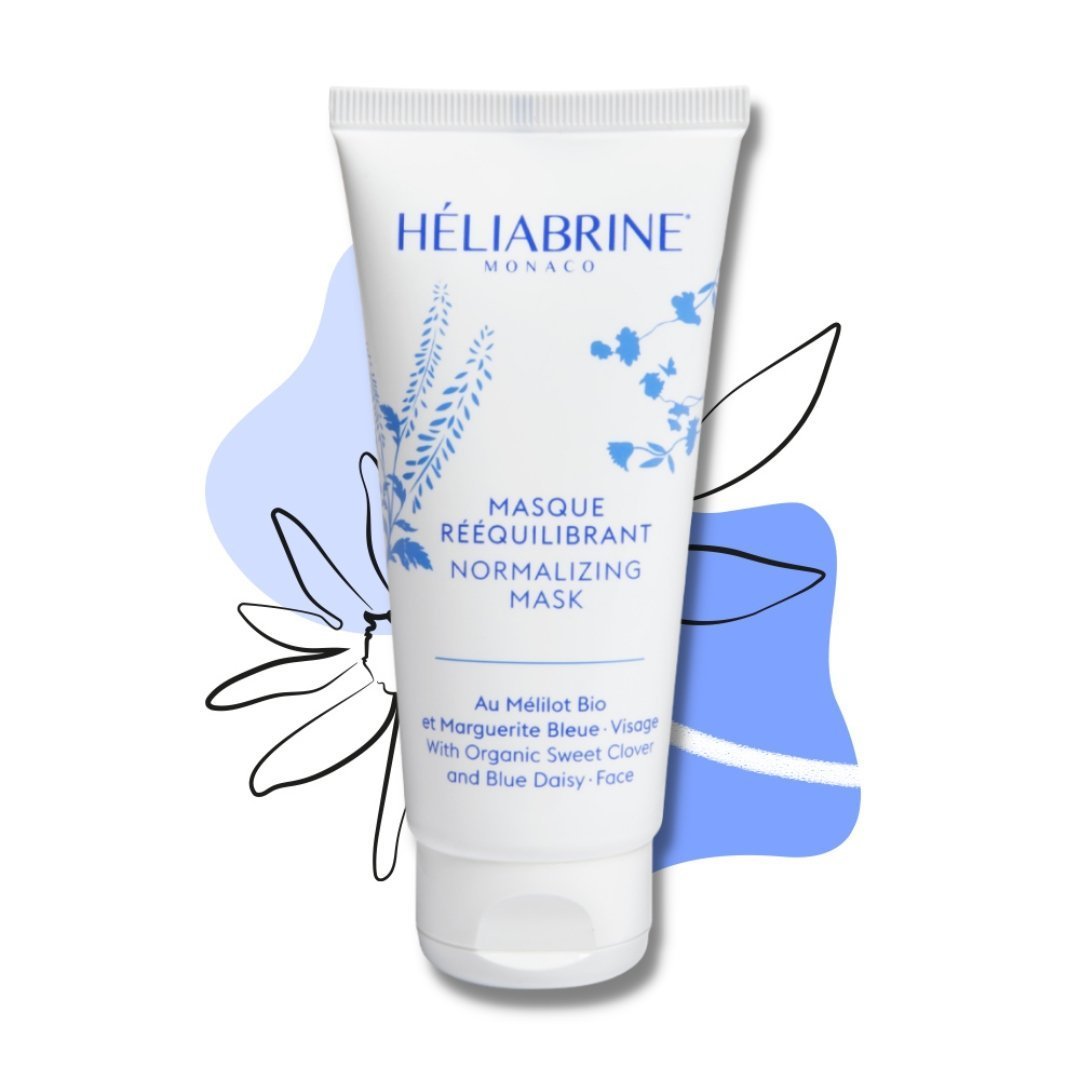 HELIABRINE Masque Requilibrant 75ml Maroc