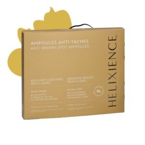 Helixience Ampoules Anti-Taches 28*1ml Maroc