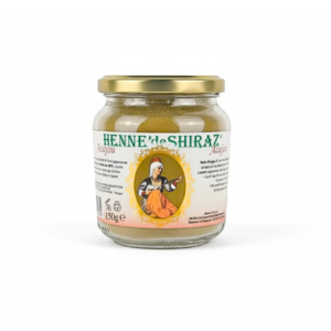Henne De Shiraz Acajou 150g Maroc