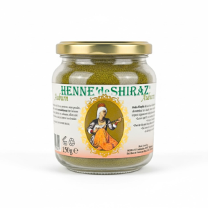 Henne De Shiraz Auburn 150g Maroc