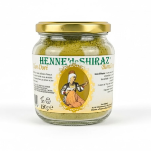Henne De Shiraz Blond 150g Maroc