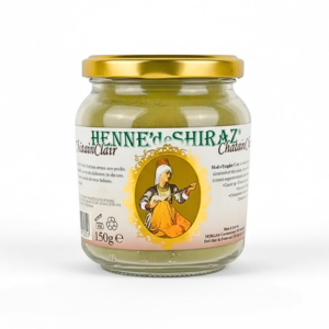 Henne De Shiraz Chatain 150g Maroc