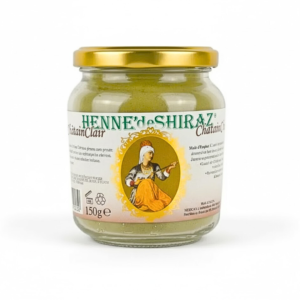 Henne de Shiraz Chatainclair 150g Maroc