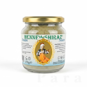Henne De Shiraz Neutre 150g Maroc