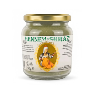 Henne De Shiraz Noir 150g Maroc