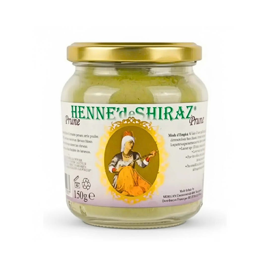 Henne De Shiraz Prune 150g Maroc